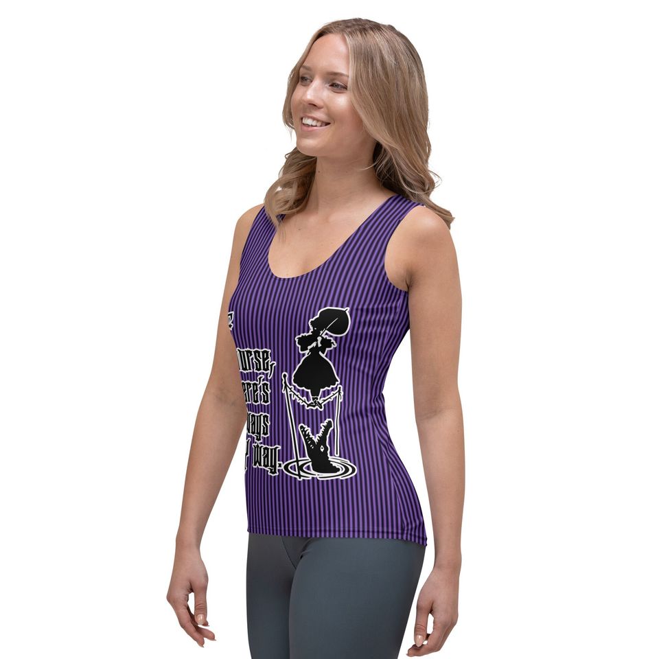 Foolish Mortals Tank Top