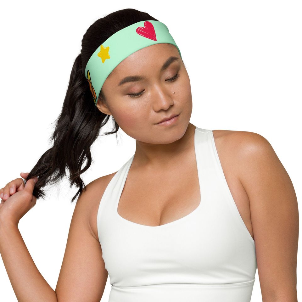 Hippie Bus Headband