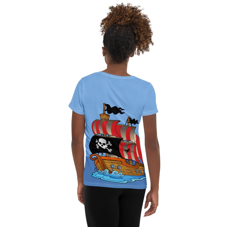 Croc T-shirt – Stylish Casual Streetwear Cartoon Graphic Tee