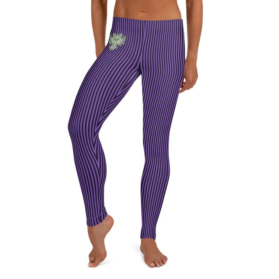 Foolish Mortals Leggings