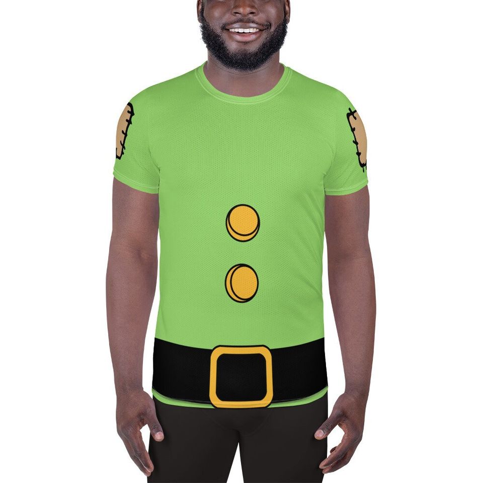 Perfect Dopey Men’s T-Shirt – Comfortable Casual Graphic Tee for Everyday Wear
