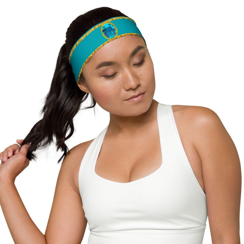 Arabian Princess Headband