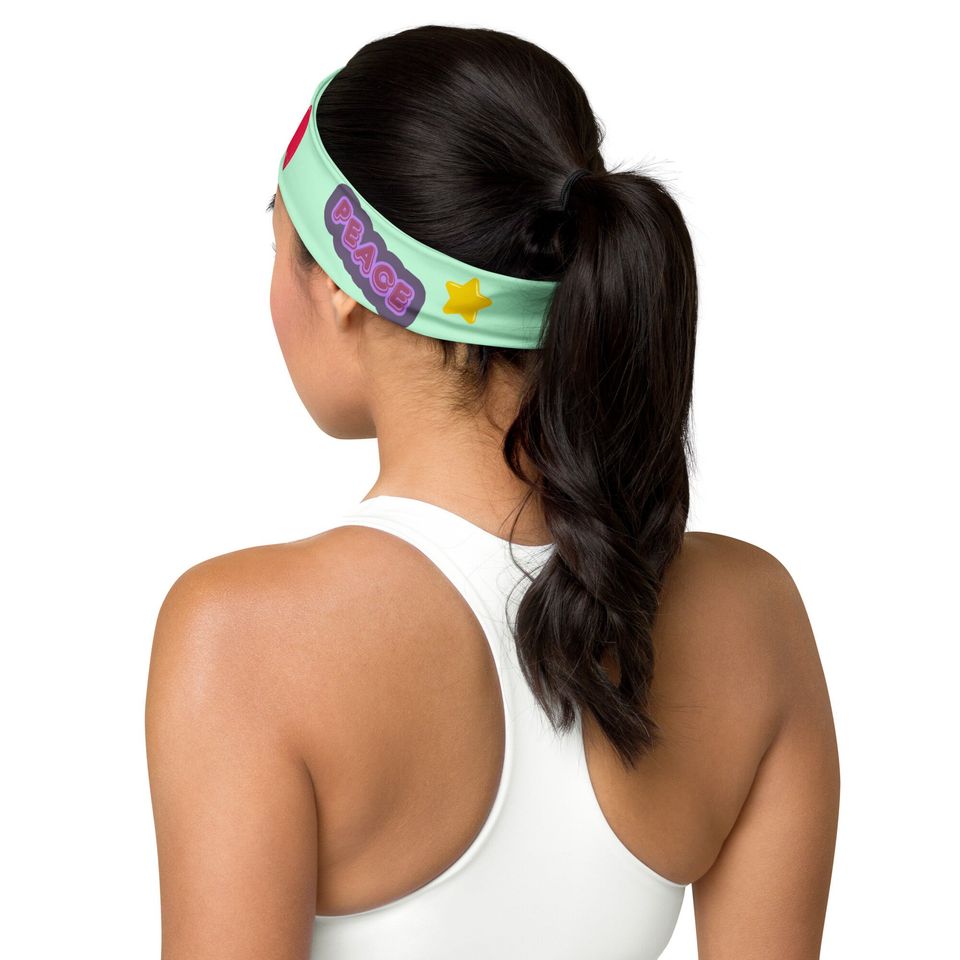 Hippie Bus Headband