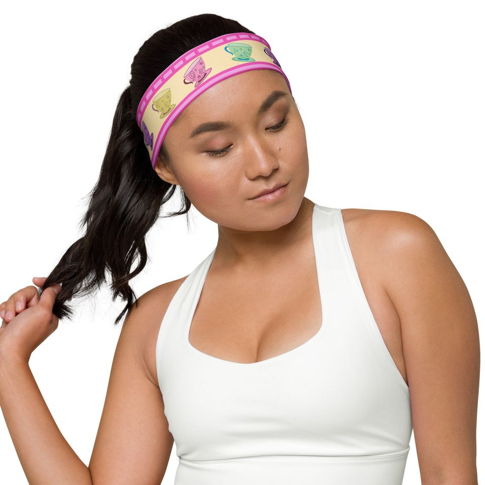 We're All Mad Here Headband