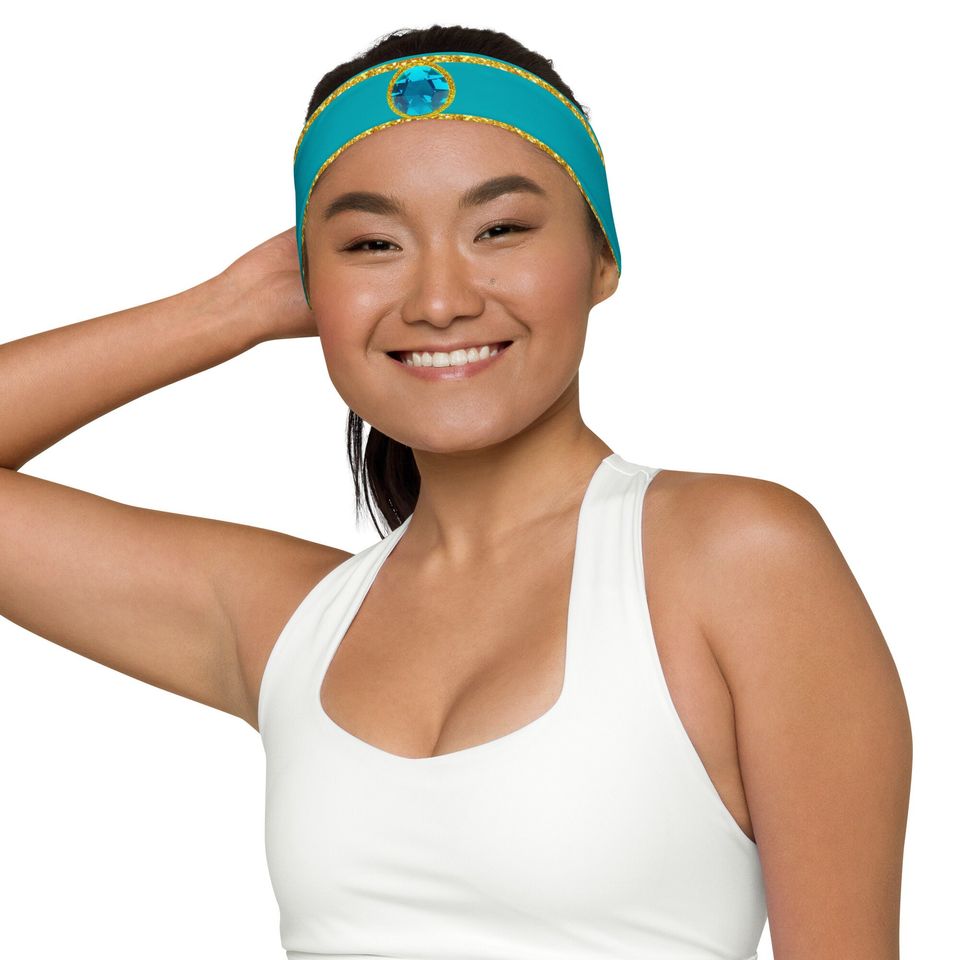Arabian Princess Headband