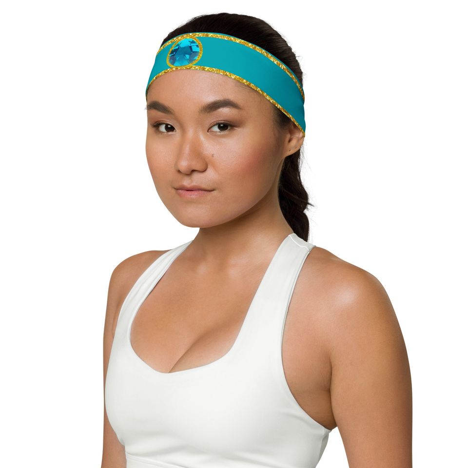 Arabian Princess Headband