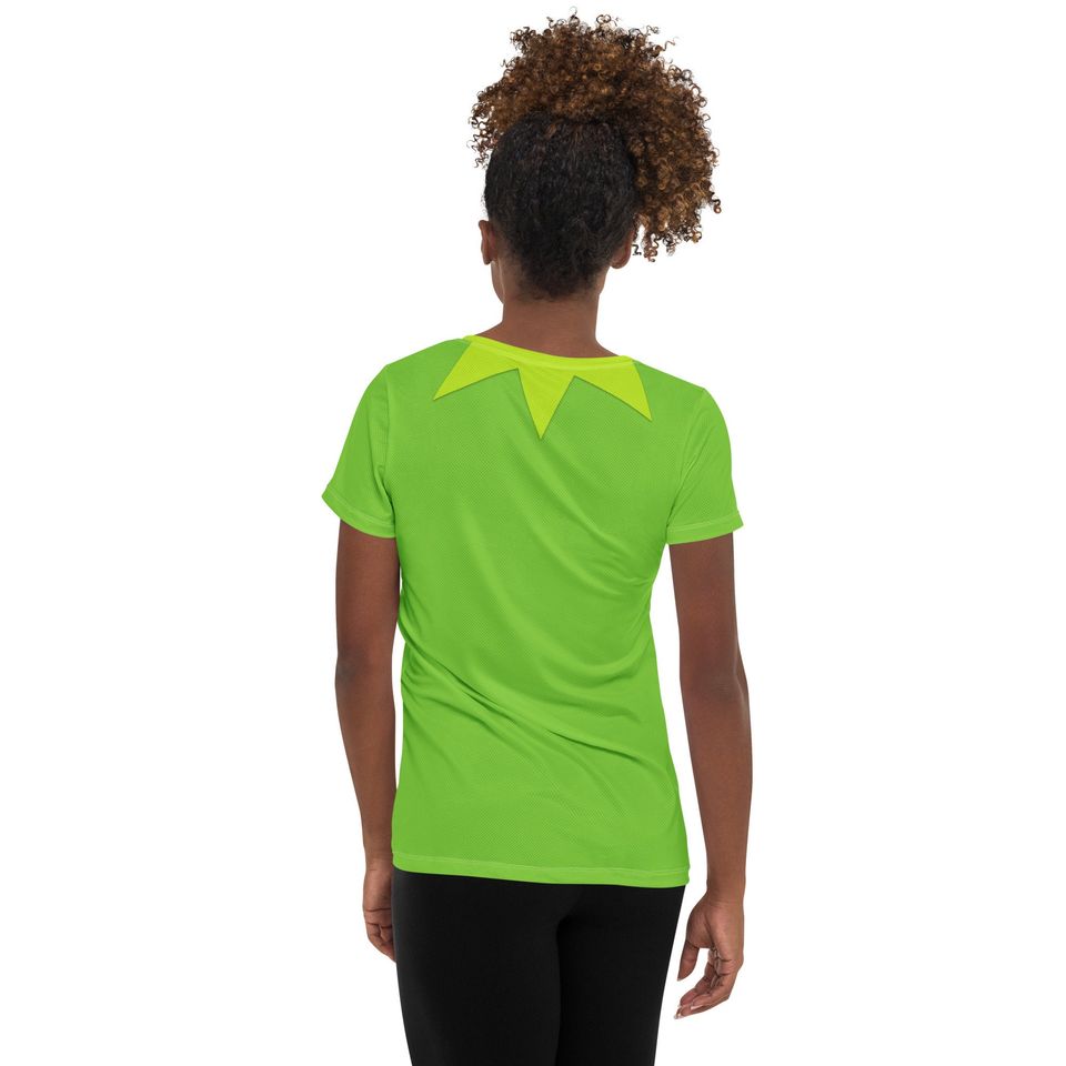 Kermit T-shirt – Fun Cartoon Casual Graphic Tee for Adults