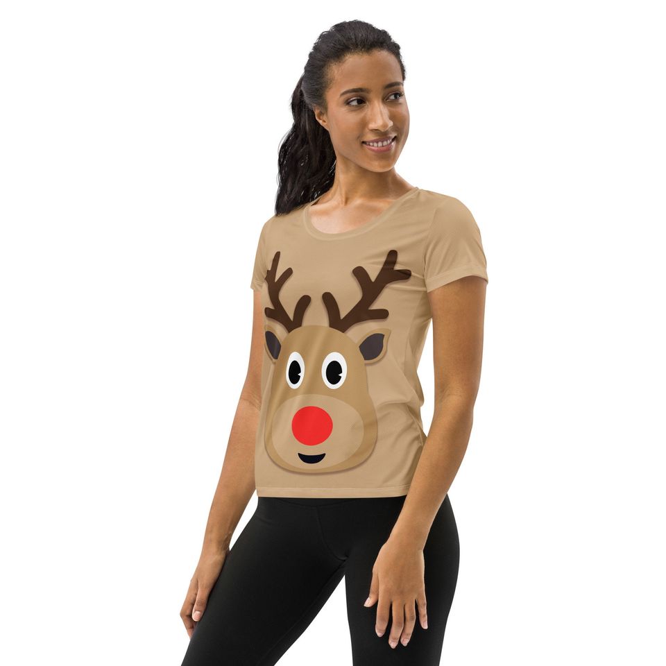 Rudolph Disney 3D Shirt