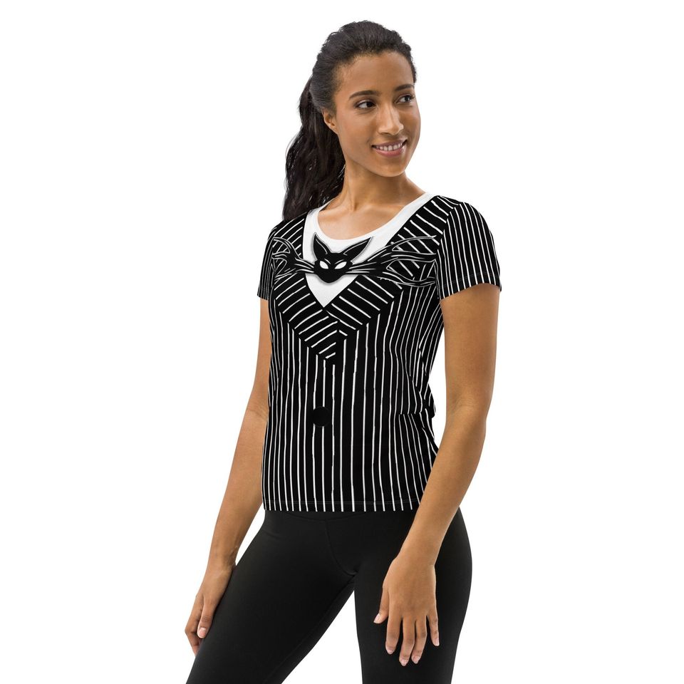 Jack T-shirt – Fun Cartoon Casual Graphic Tee for Adults