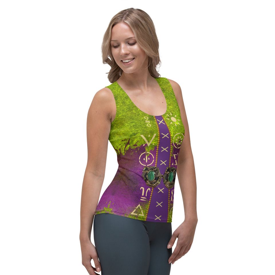 Winifred Sanderson Inspired Tank Top