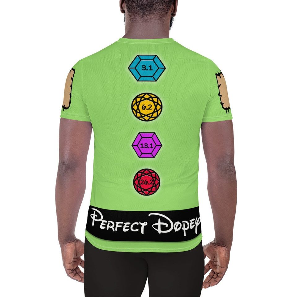 Perfect Dopey Men’s T-Shirt – Comfortable Casual Graphic Tee for Everyday Wear