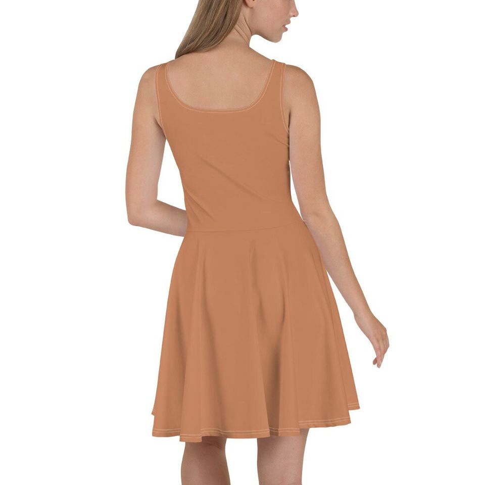 Mrs. Spud Skater Dress