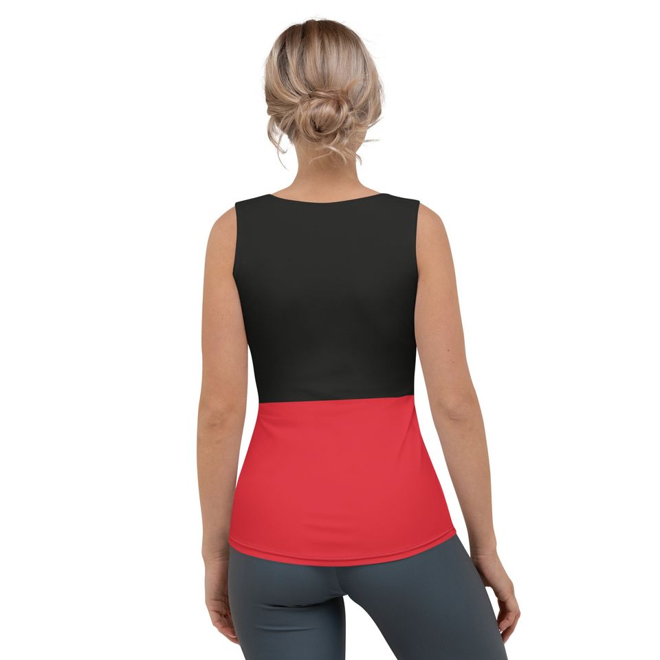 Mouse Tank Top