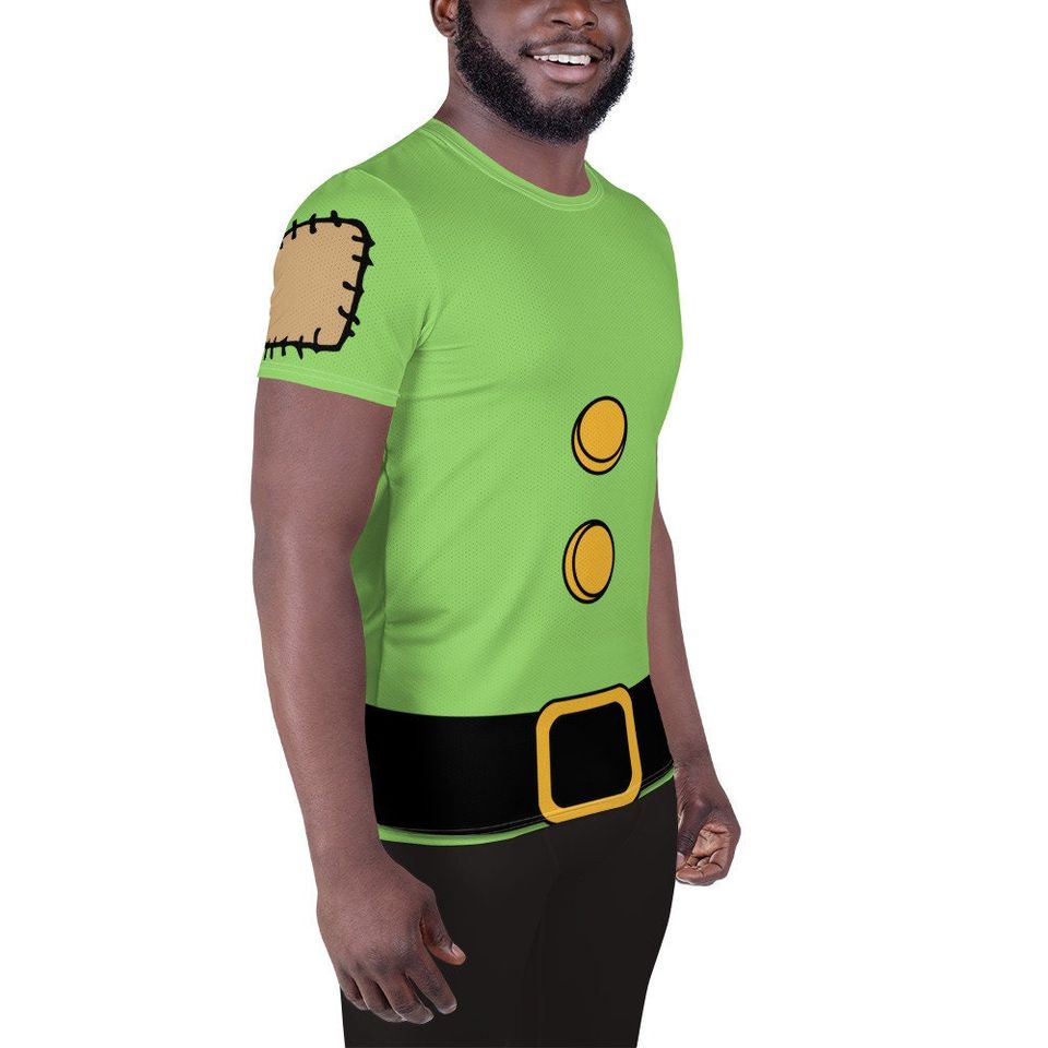 Perfect Dopey Men’s T-Shirt – Comfortable Casual Graphic Tee for Everyday Wear