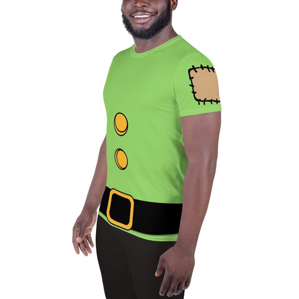 Perfect Dopey Men’s T-Shirt – Comfortable Casual Graphic Tee for Everyday Wear