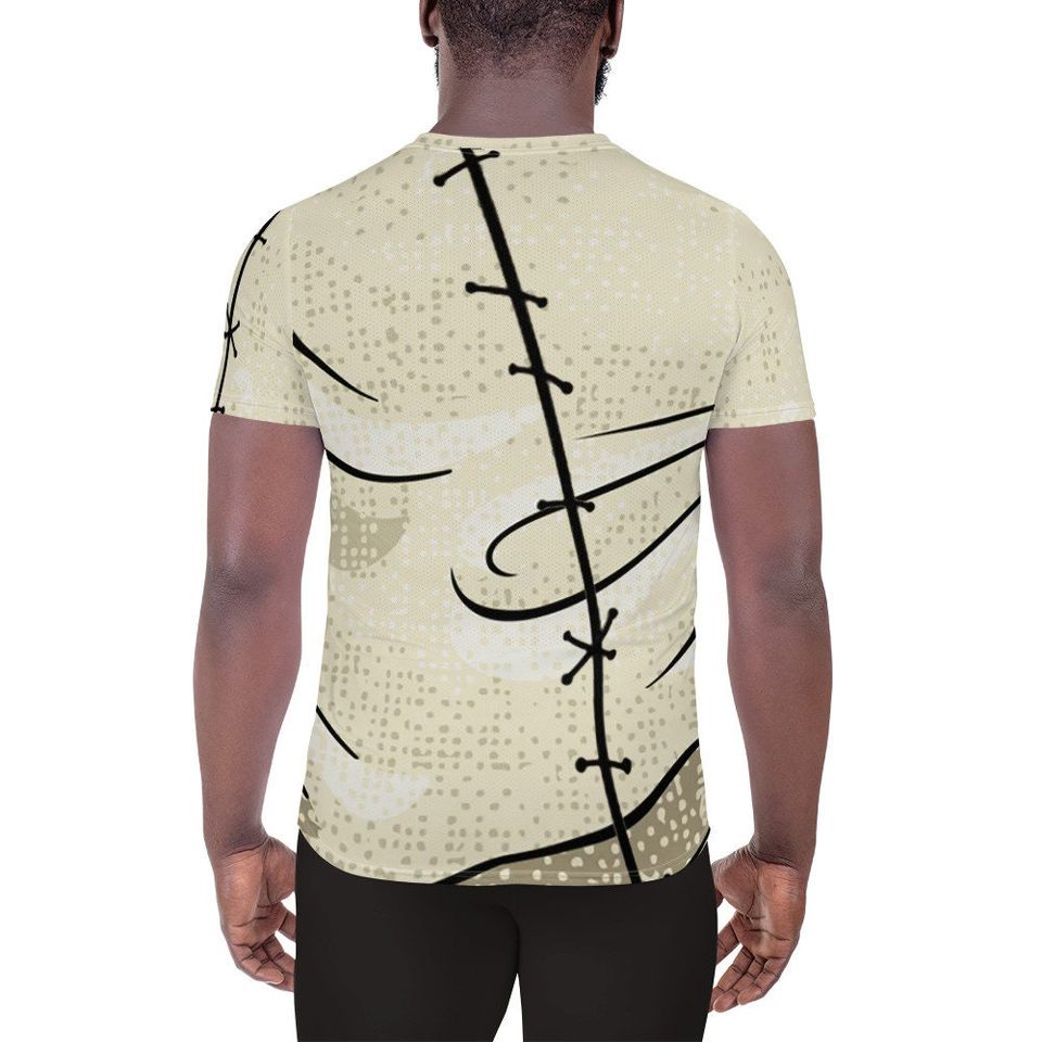 Boogie Man Men's T-shirt  – Fun Cartoon Casual Graphic Tee for Adults