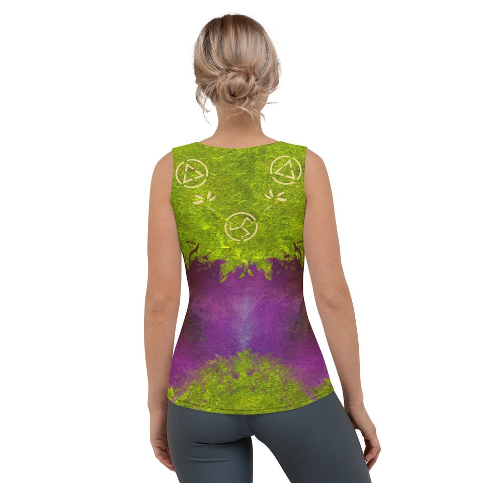 Winifred Sanderson Inspired Tank Top