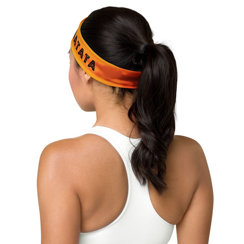 Baby Lion Headband