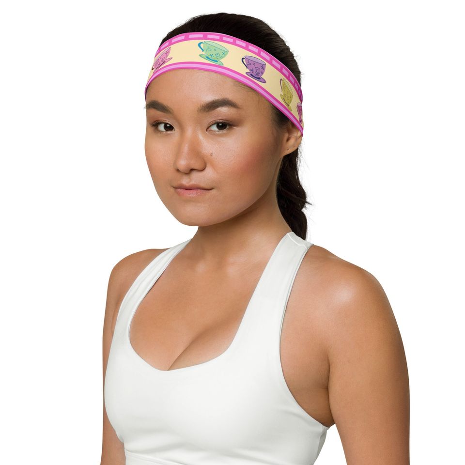 We're All Mad Here Headband