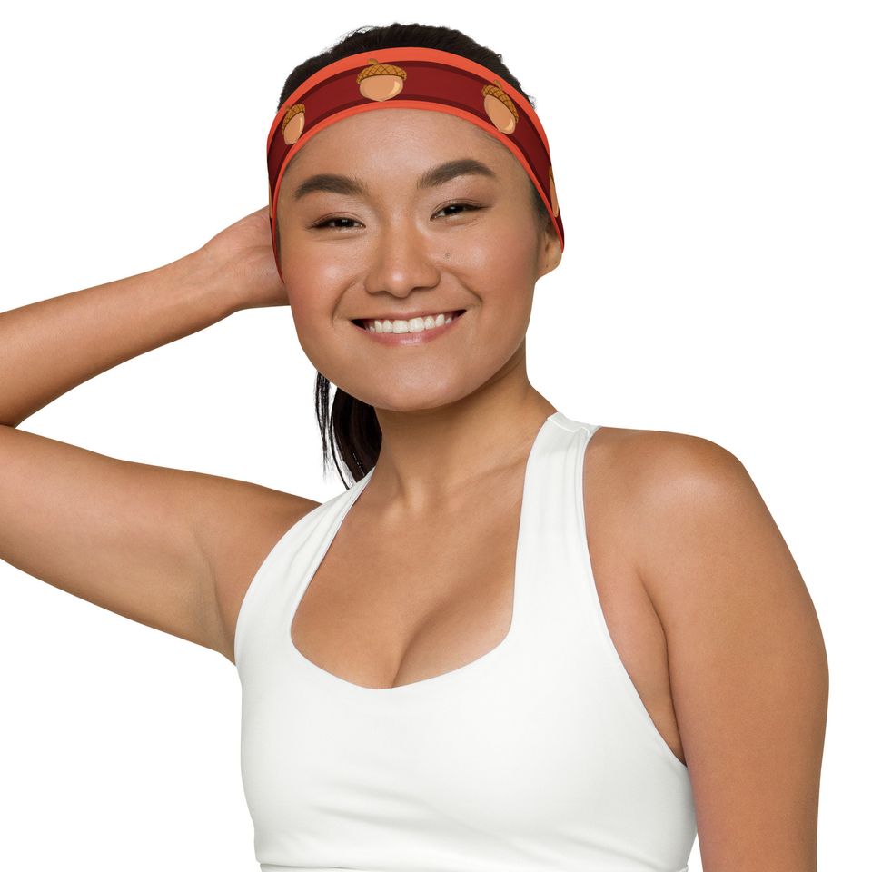 Chipmunks Headband