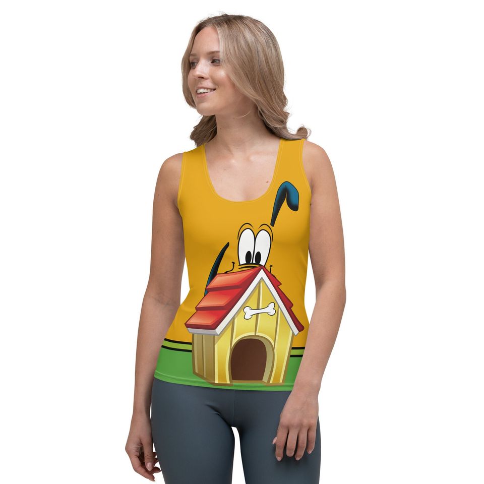 Pet Dog Tank Top