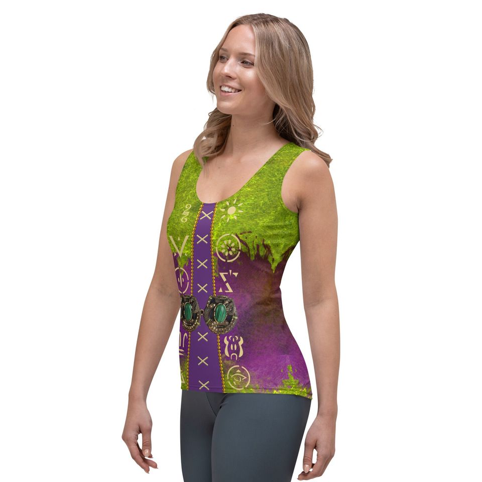 Winifred Sanderson Inspired Tank Top
