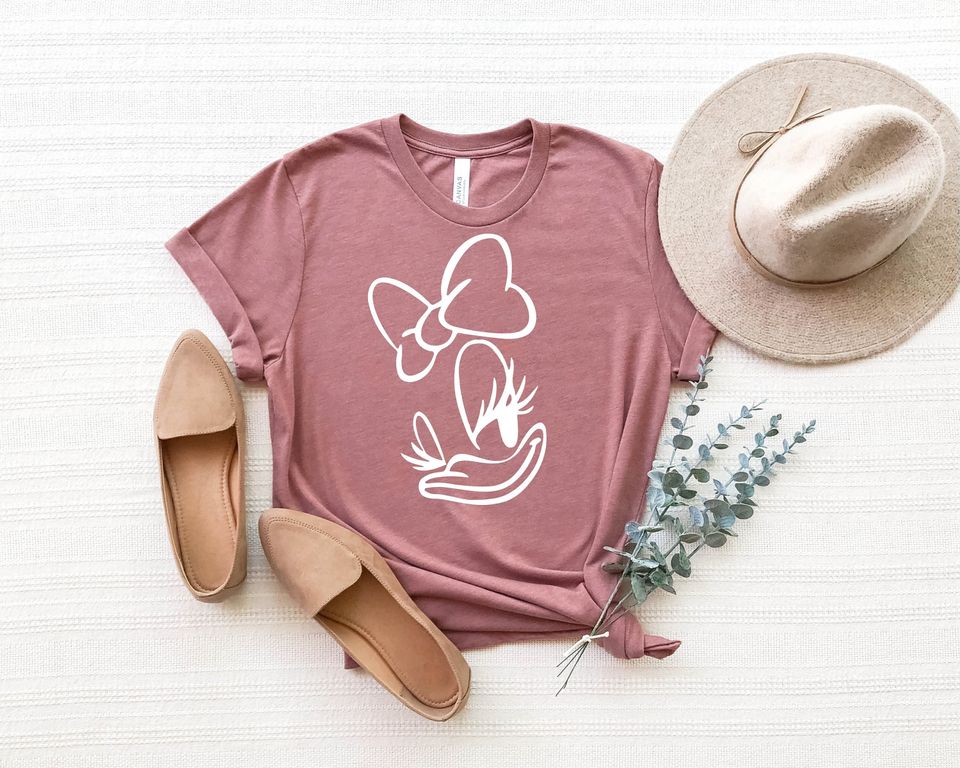 Daisy Duck Shirt, Family Vacation Shirt