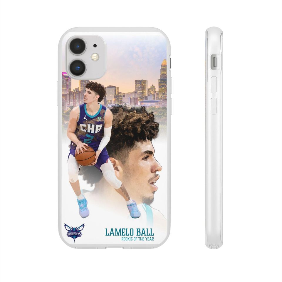 LaMelo Ball Inspired Protective Phone Case for the Ultimate Swag