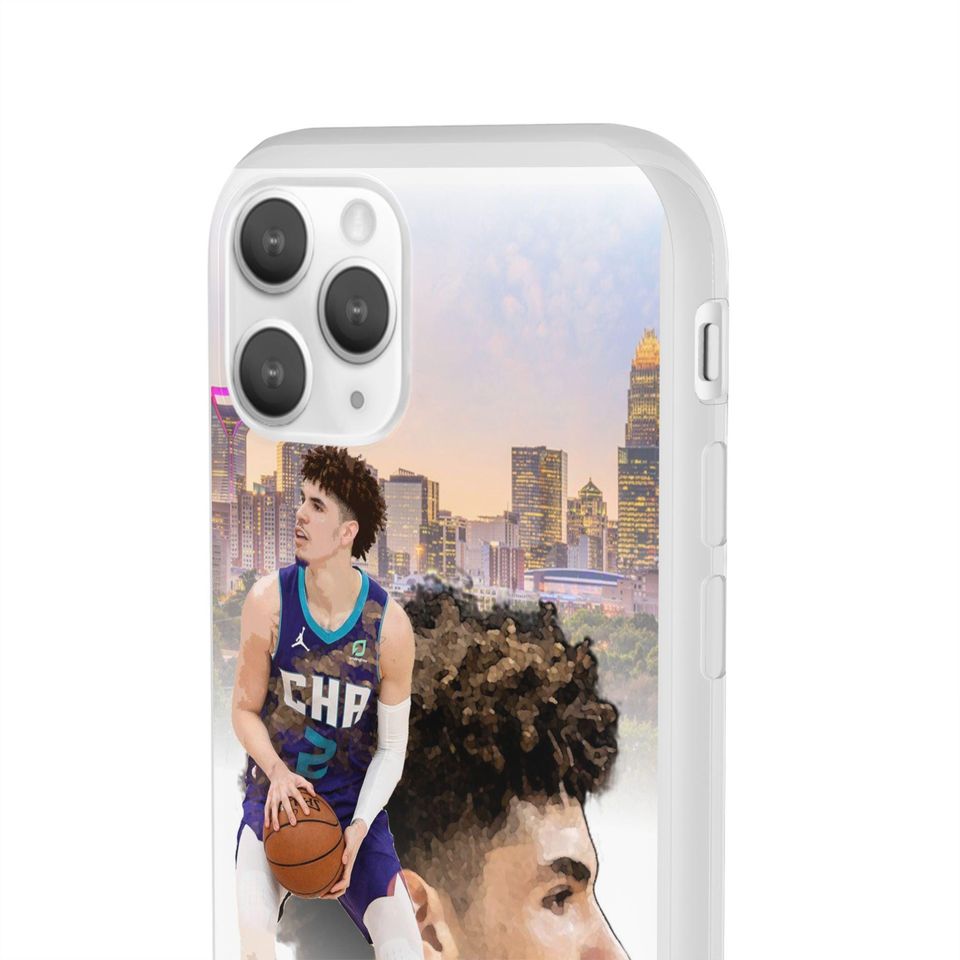 LaMelo Ball Inspired Protective Phone Case for the Ultimate Swag