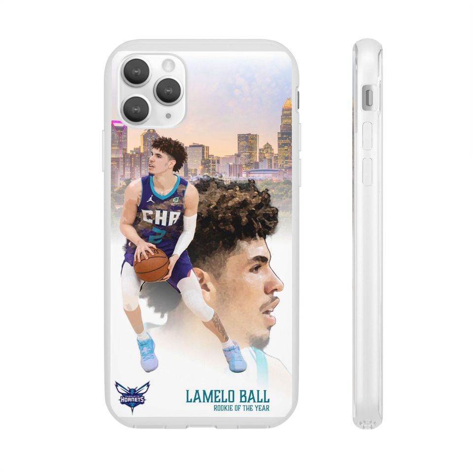 LaMelo Ball Inspired Protective Phone Case for the Ultimate Swag