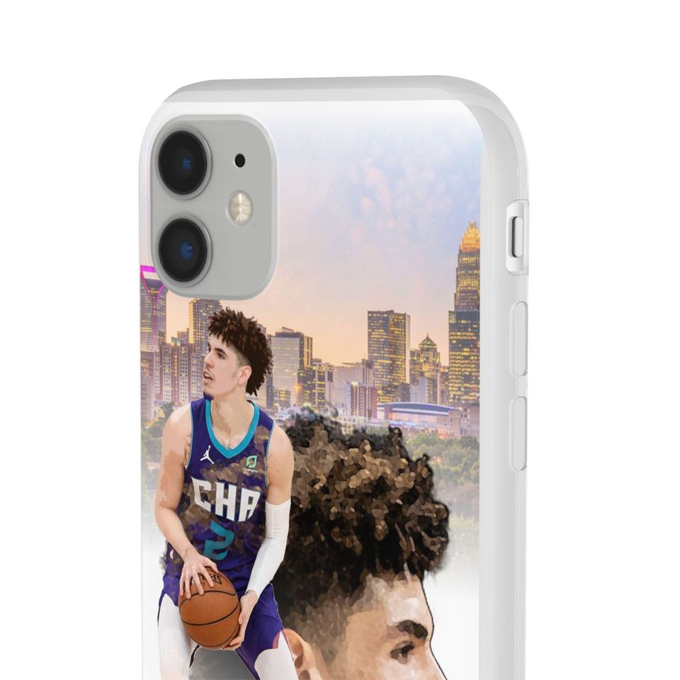 LaMelo Ball Inspired Protective Phone Case for the Ultimate Swag
