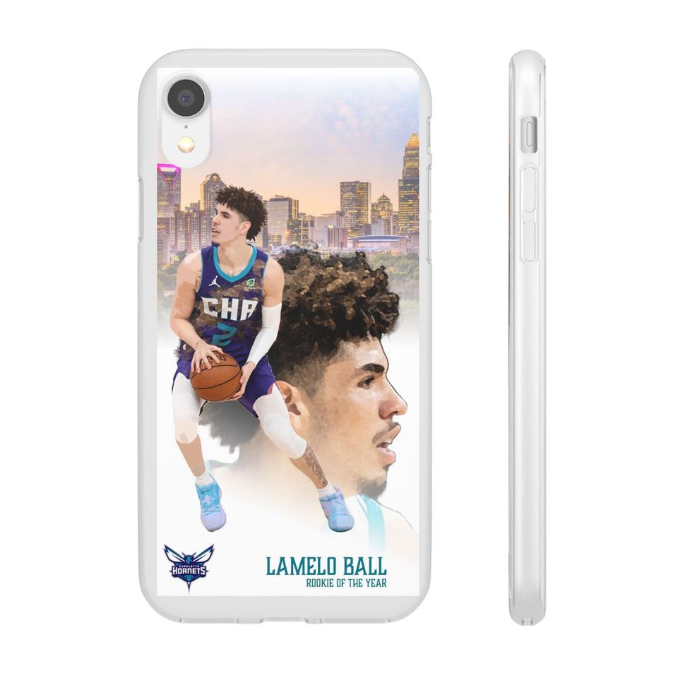 LaMelo Ball Inspired Protective Phone Case for the Ultimate Swag