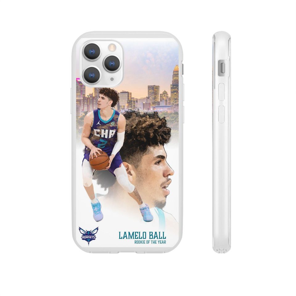 LaMelo Ball Inspired Protective Phone Case for the Ultimate Swag