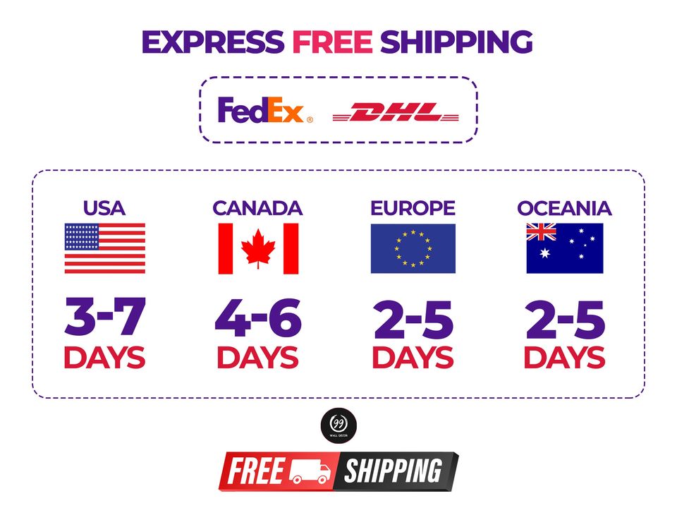 Five Finger Death Punch demon Poster, Wall Art Wall Dcor, Home Decor,