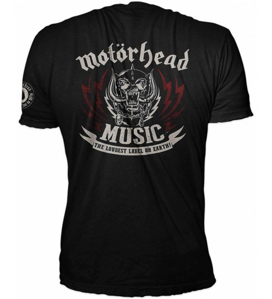 MotorHead 3D Tshirt