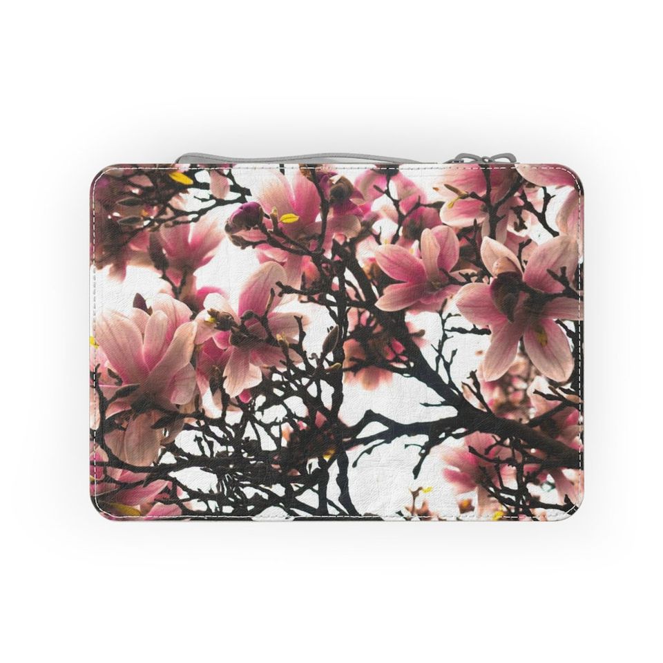 Cherry Blossom Paper Lunch Bag