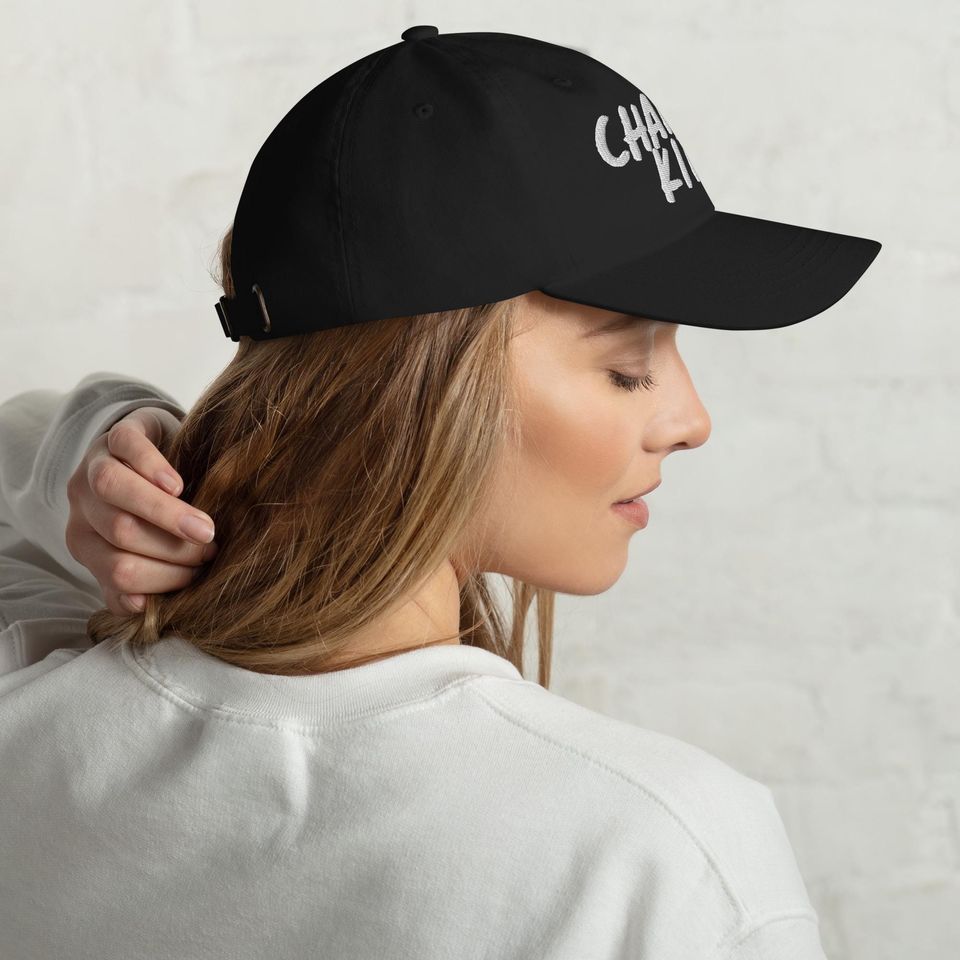 Charlie Kirk baseball hat