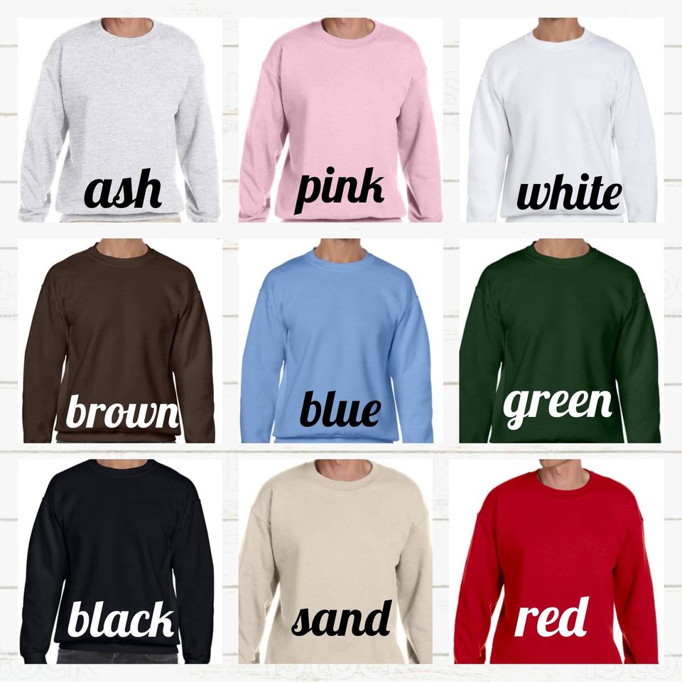 Snuggly Duckling Sweatshirt, Rapunzel Embroidered Crewneck