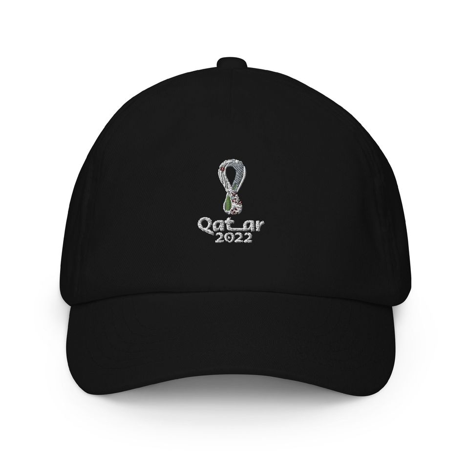 Qatar World Cup 2022 Kids cap, limited edition Unisex Hat Kids cap