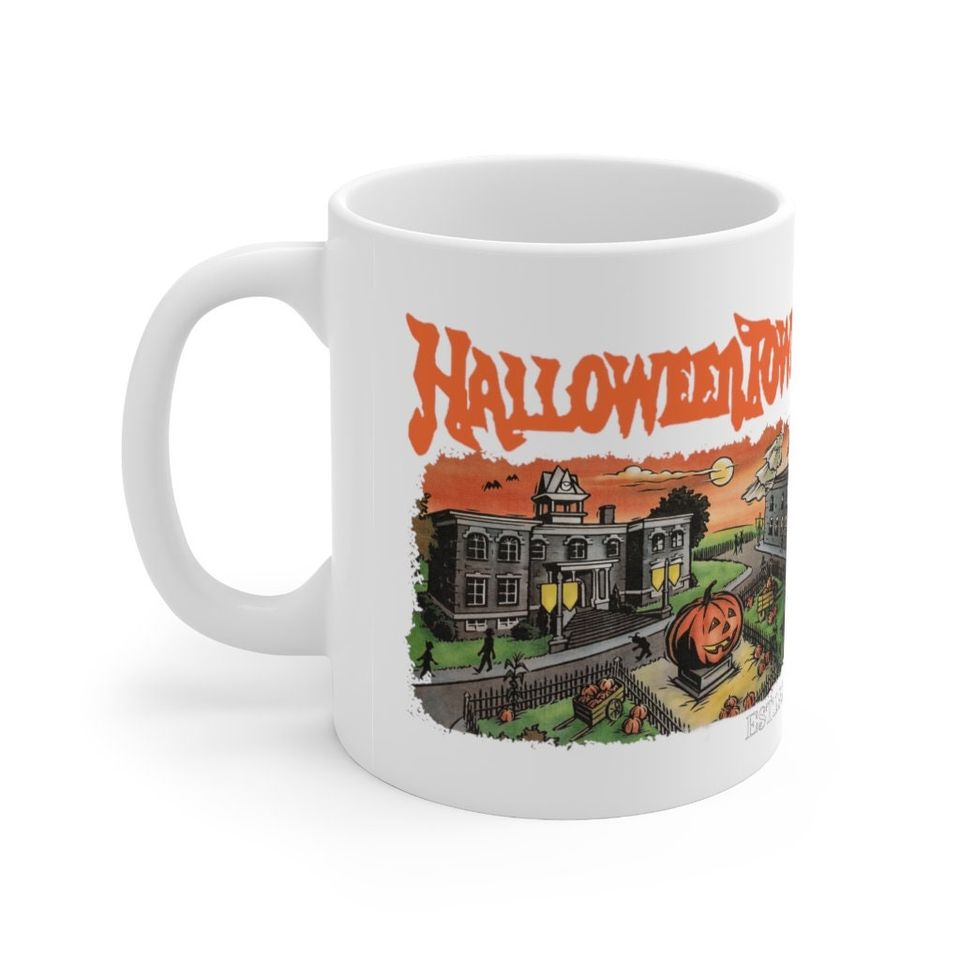 HALLOWEENTOWN MUG