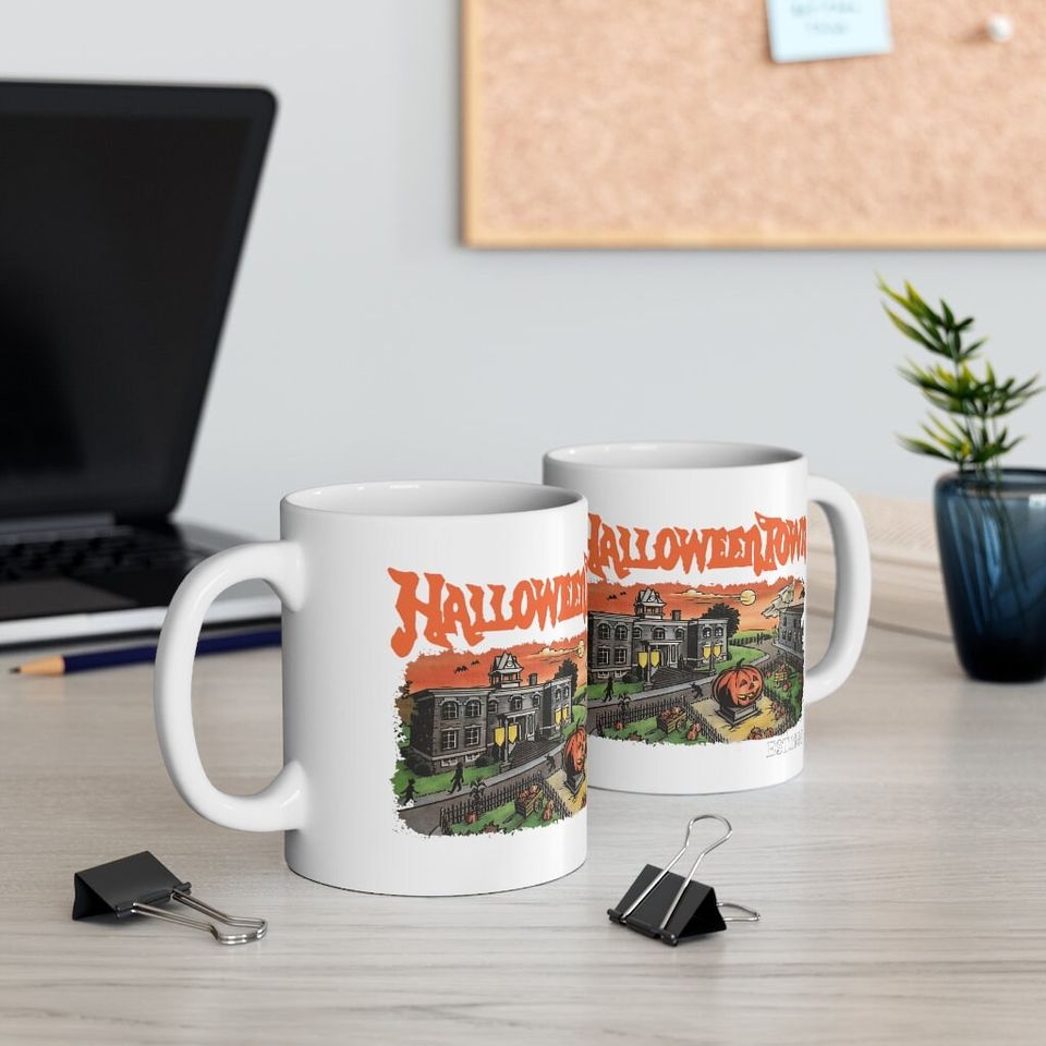 HALLOWEENTOWN MUG