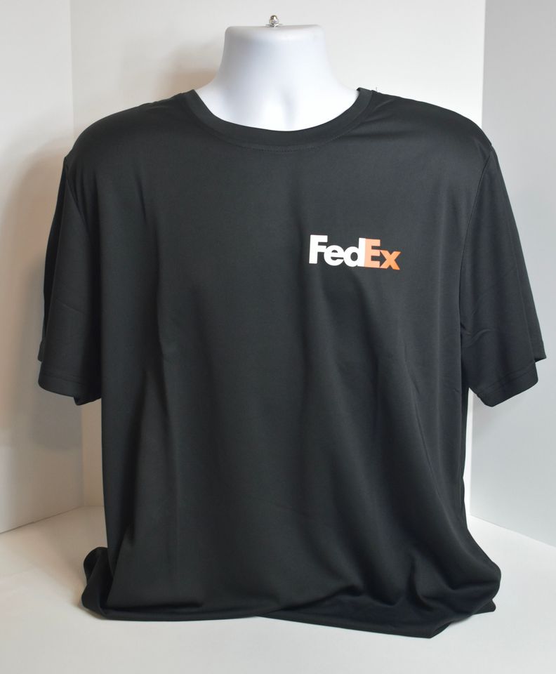 FedEx Quick Dry T-Shirts