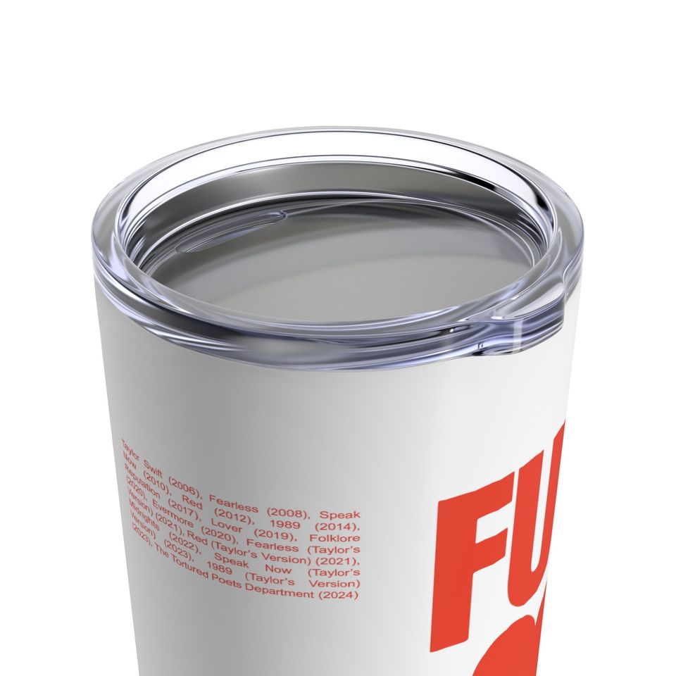 Full Of Swift Copper Vacuum Insulated Tumbler
