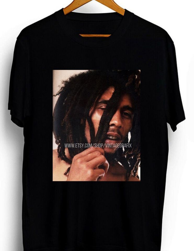 Bob Marley Vintage T-Shirt