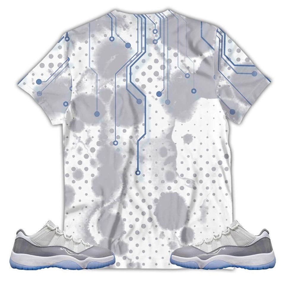 Slaughter To Prevail Unisex Sneaker Shirt Match Cement Grey 11s