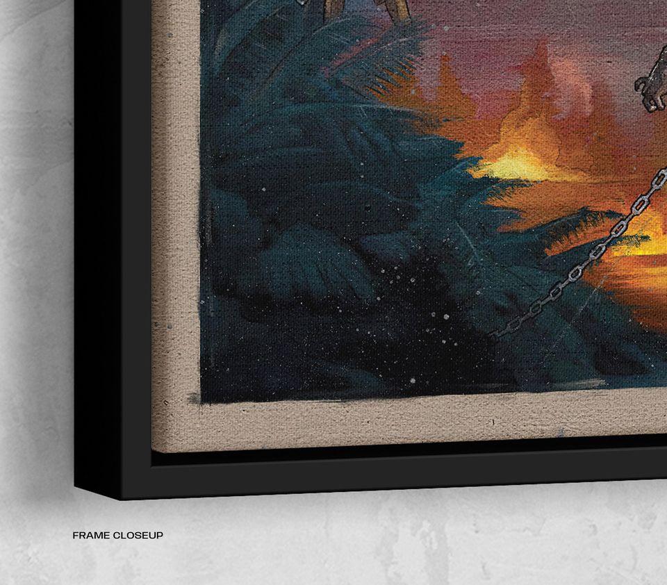 TLOU Poster, The Last Of Us Poster