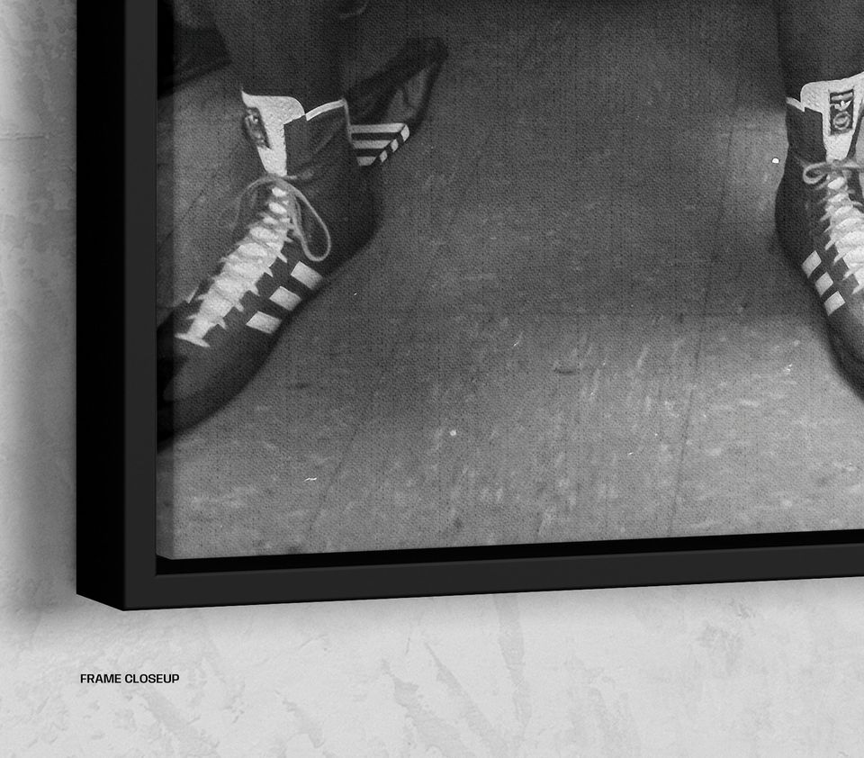 Mike Tyson - Cus D'Amato, Mike Tyson Boxing Poster