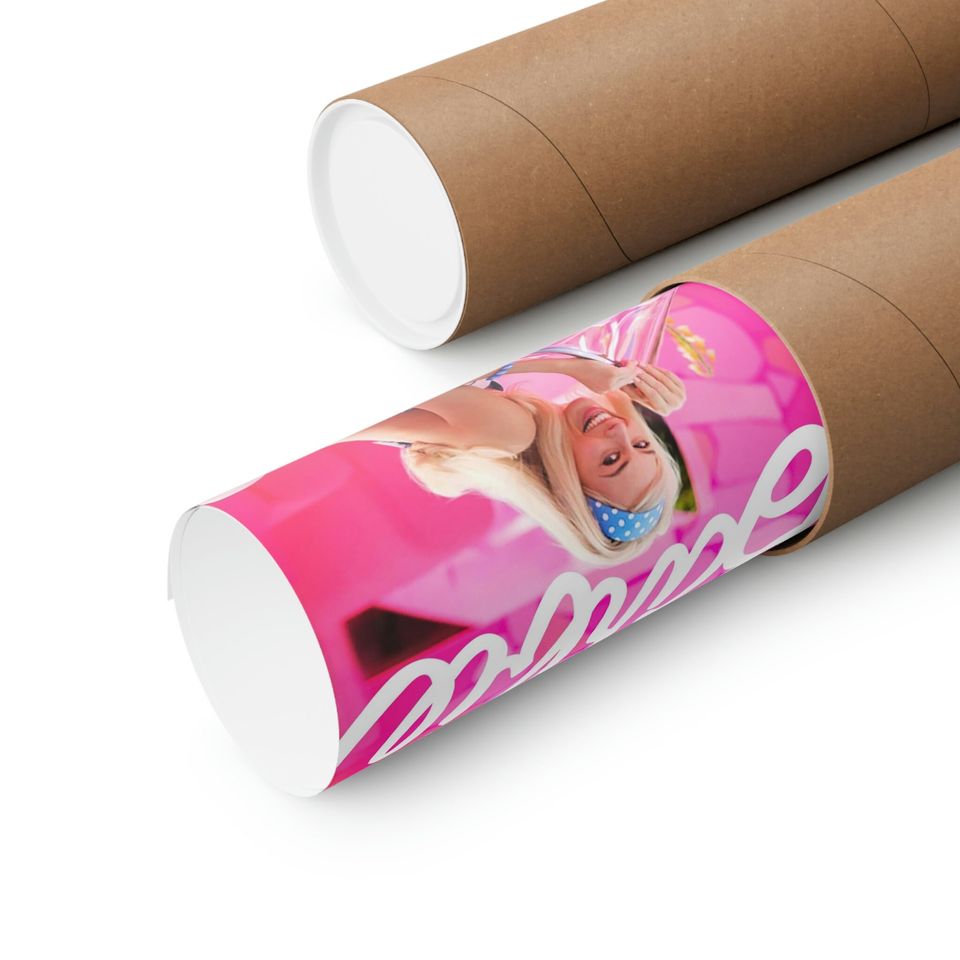 Barbie - Movie Poster 2023
