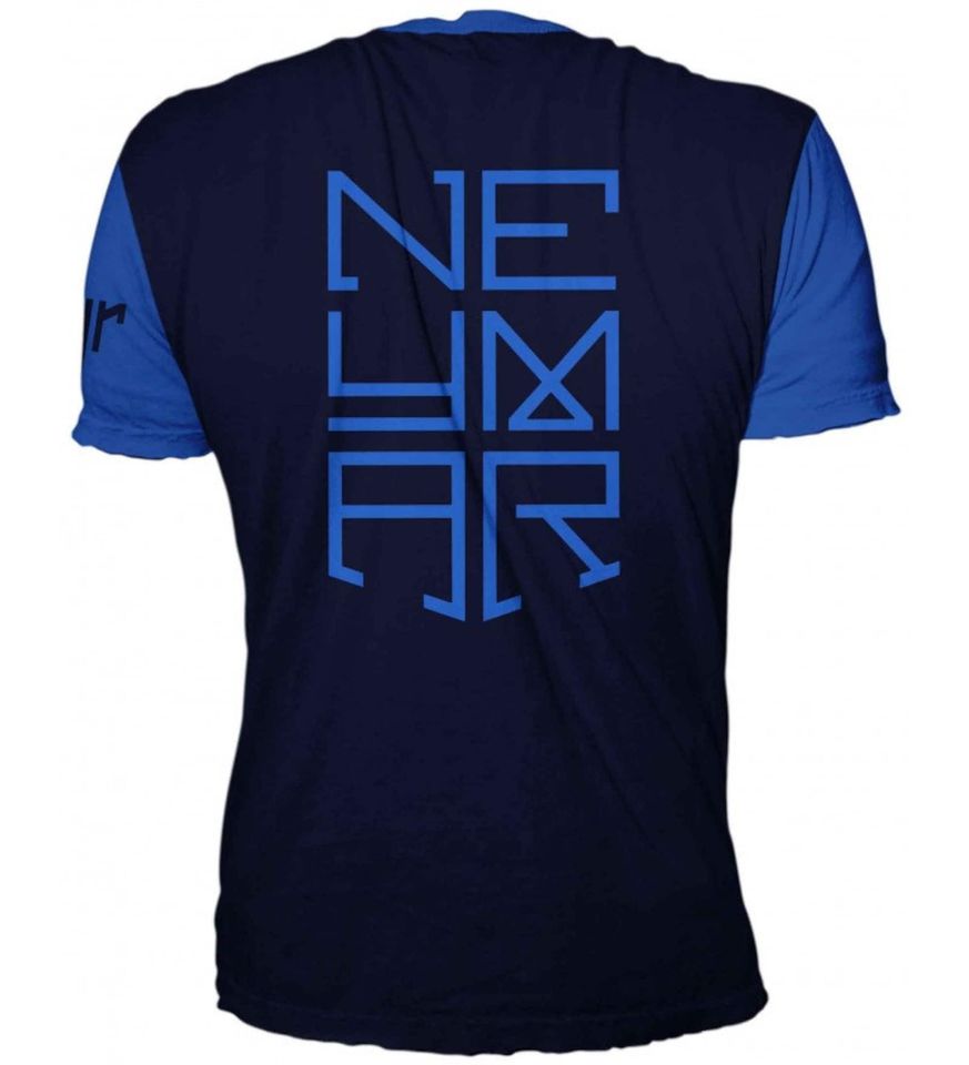 3D Printed T shirt NEYMAR