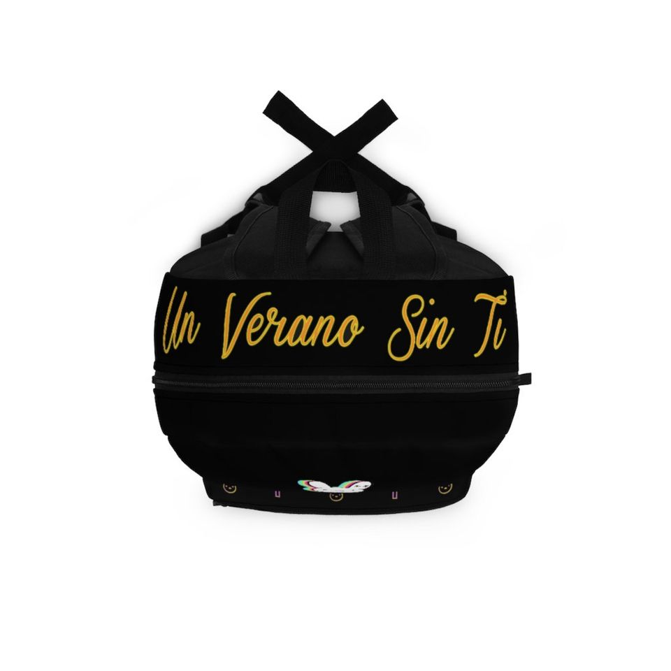 Bad Bunny BackPack Back to School (Black)